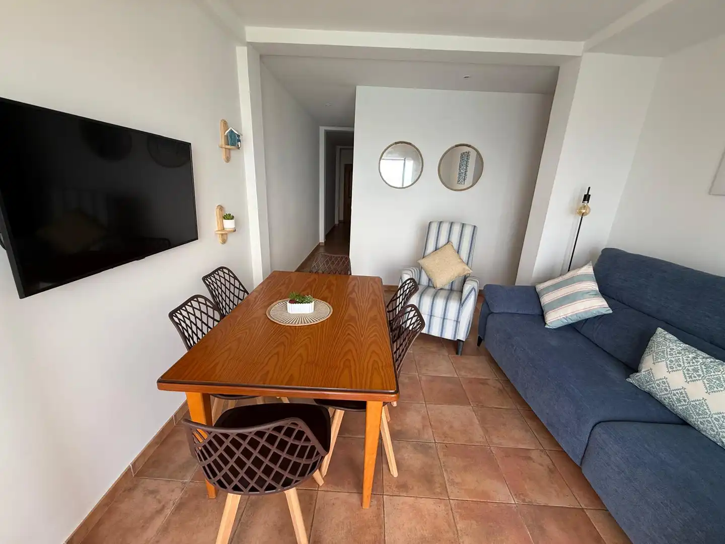 Wohnung zur Miete in Calle Amarre, La Caleta - La Guardia