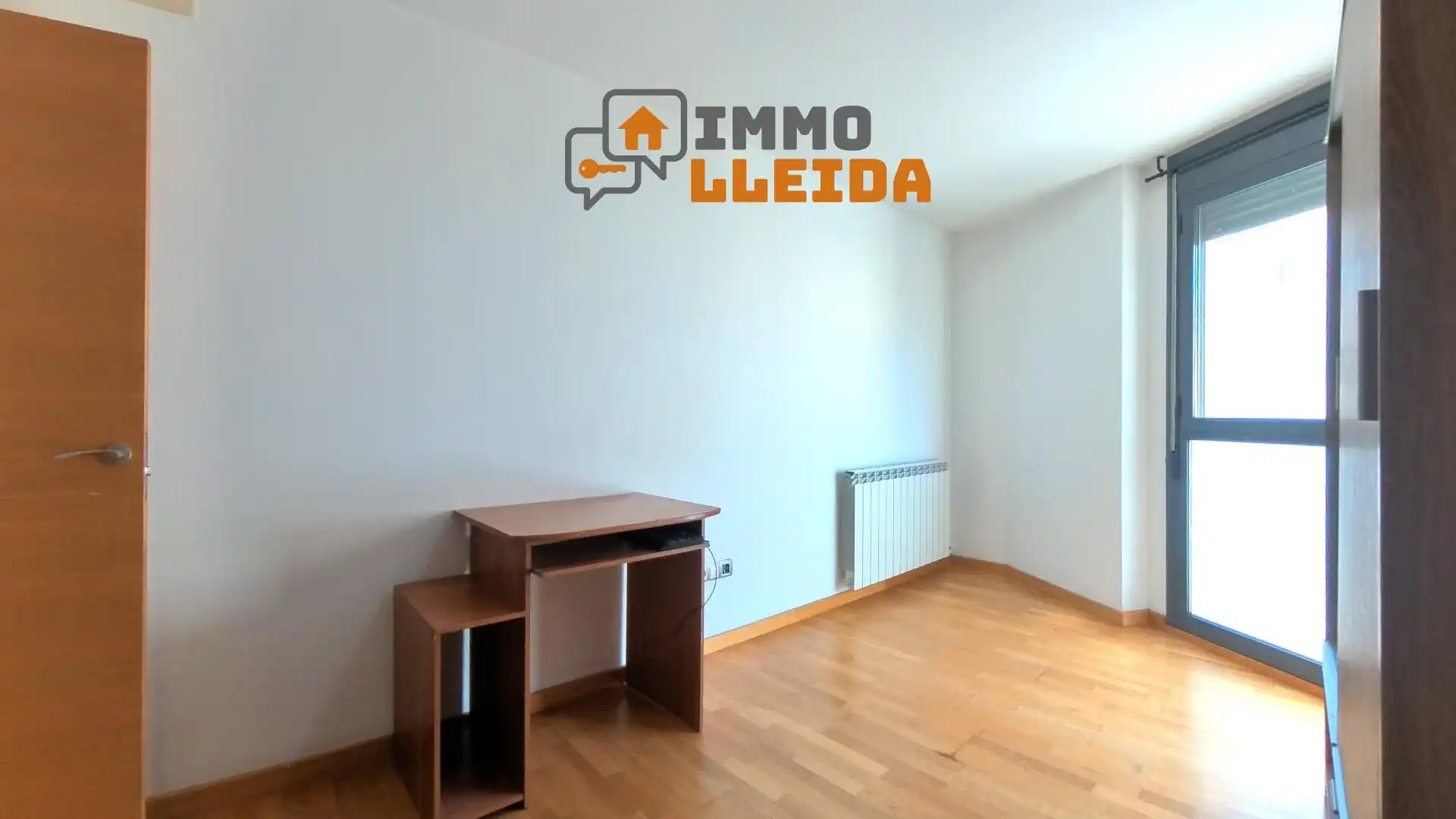 Sala d'estar de Pis en venda en Lleida amb Calefacció i Balcó