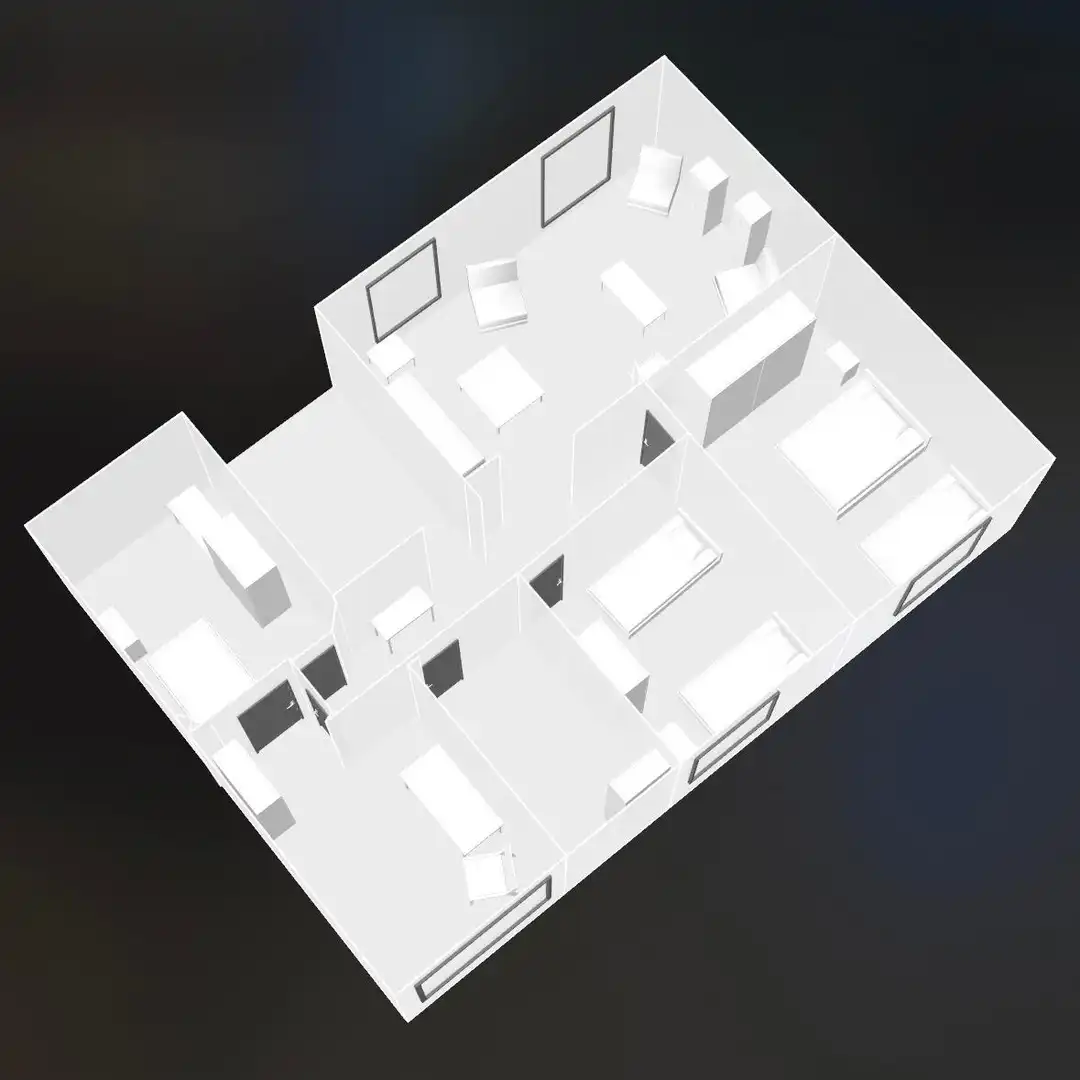 Casa a schiera in vendita a Calle Santa Bárbara, imagen 30