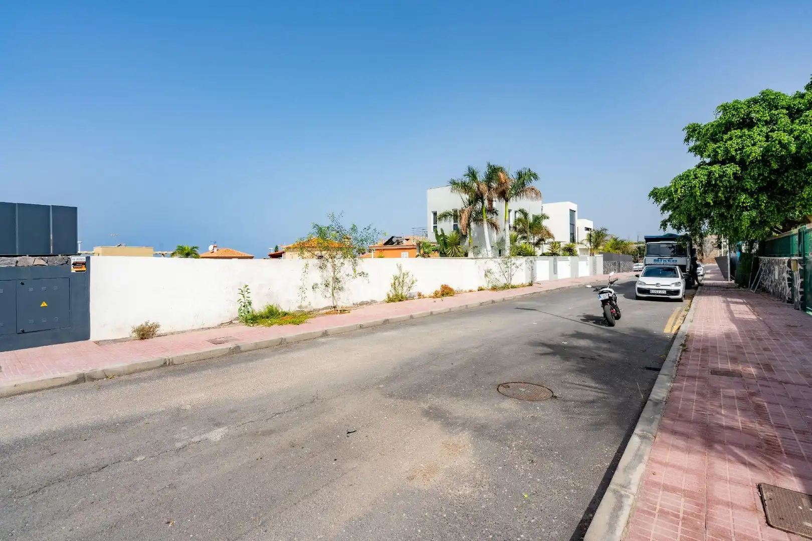 Residencial en venta en Adeje