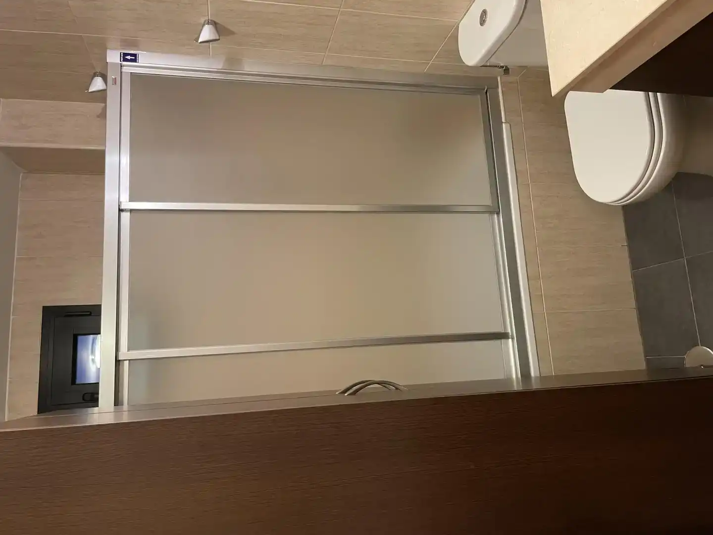 Badezimmer von Wohnungen zur Miete in Sierra Nevada mit Möbliert