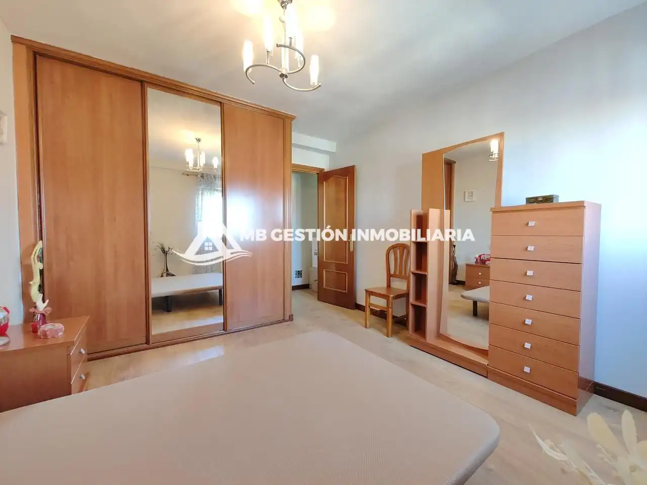 Habitación de Piso en venta en Fuenlabrada con Aire acondicionado, Calefacción y Terraza