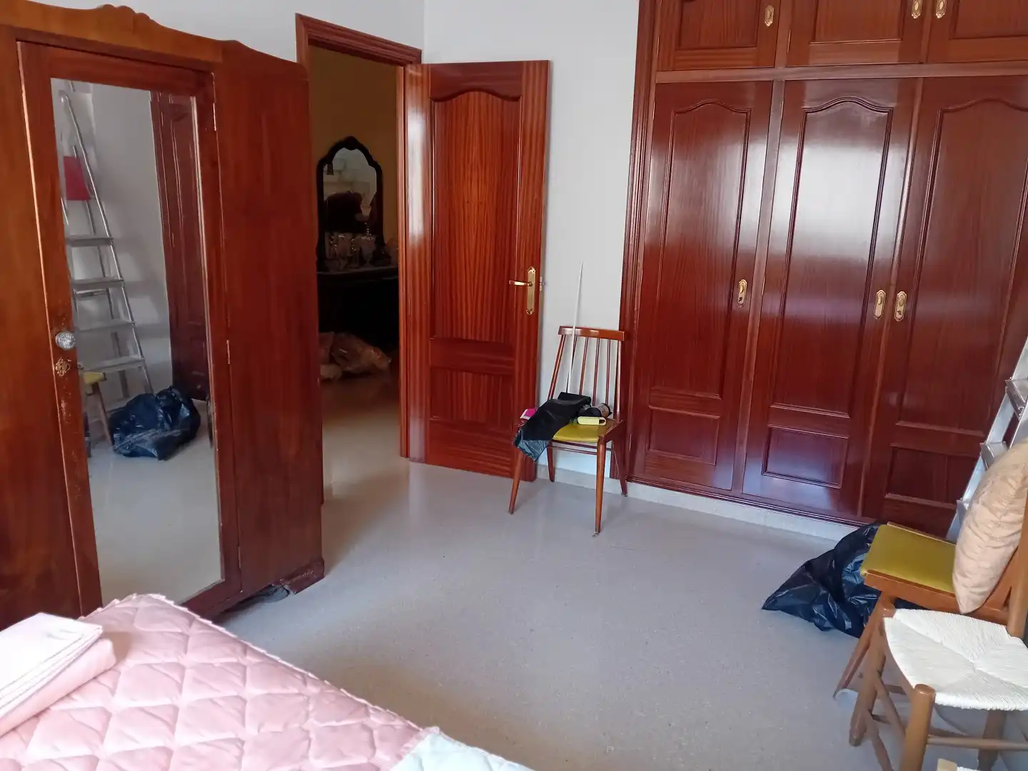 Dormitori de Casa o xalet en venda en Torralba de Calatrava amb Calefacció, Terrassa i Traster