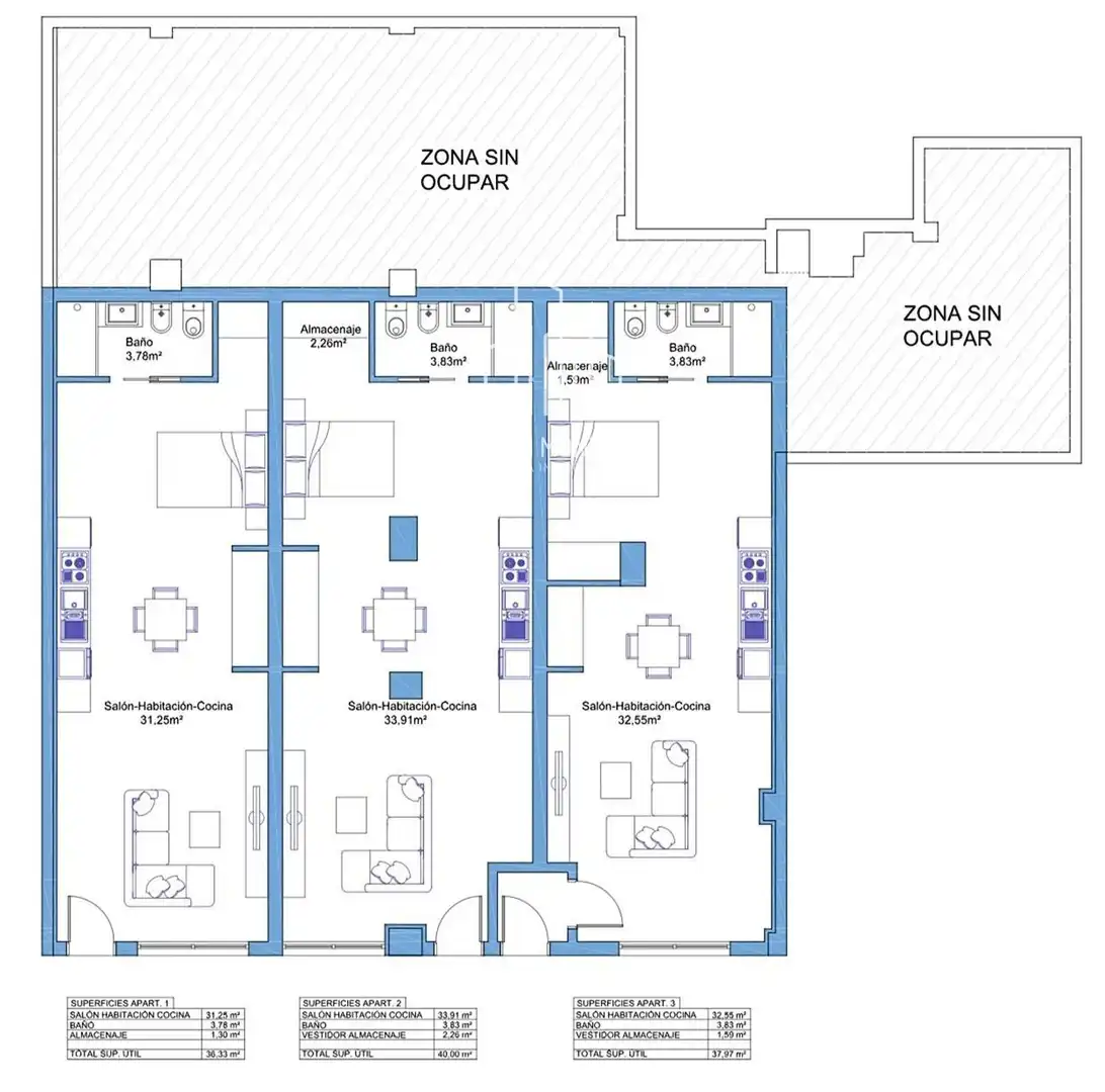 Apartamento en venta en Salamanca con Calefacción