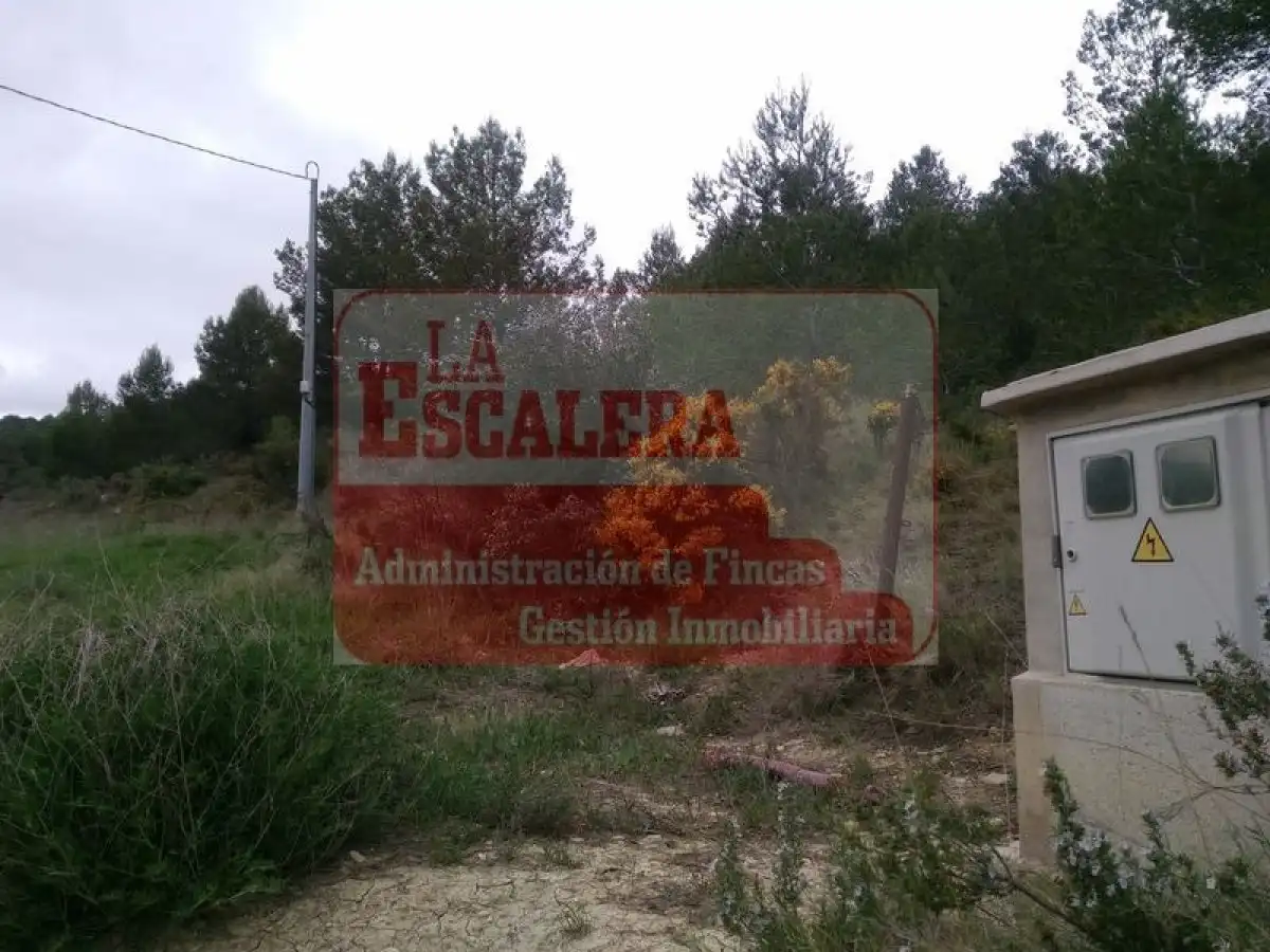 Terreny rústic en venda a Ibi, imagen 9