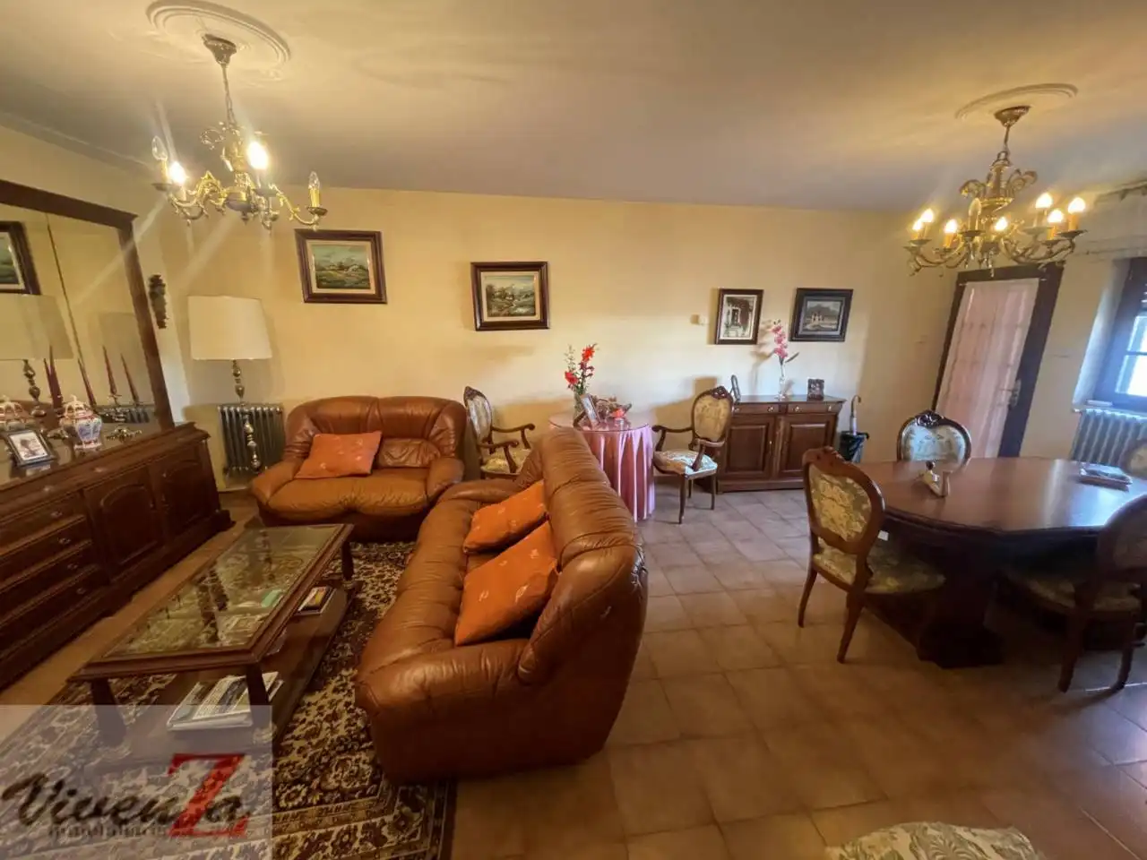 Casa amb jardí en venda a Morales del Vino, imagen 5