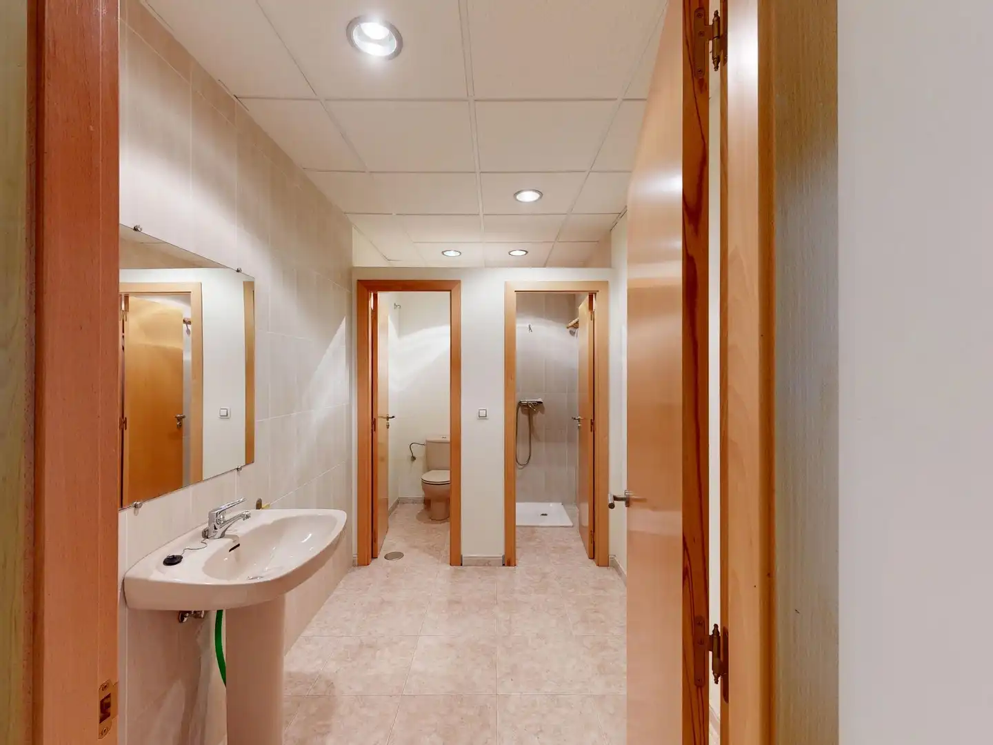 Bathroom of Commercial properties for sale in Burela
