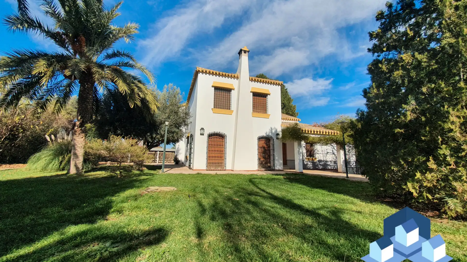 Garden of Houses for sale in Lorca  with Air Conditioner, Private garden and Terrace