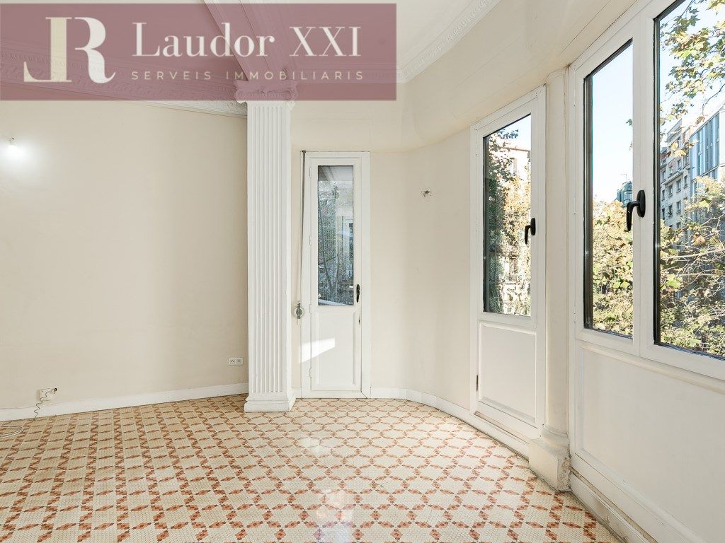 Piso de alquiler en Sant Antoni, Eixample