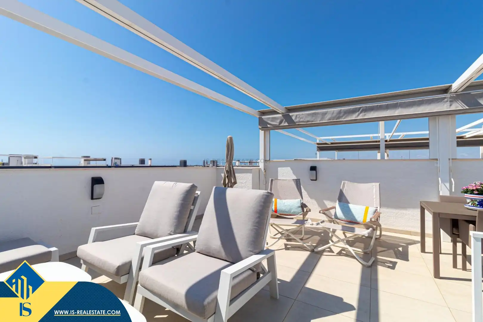 Penthouse mit Pool zum Verkauf in Orihuela Costa, imagen 32