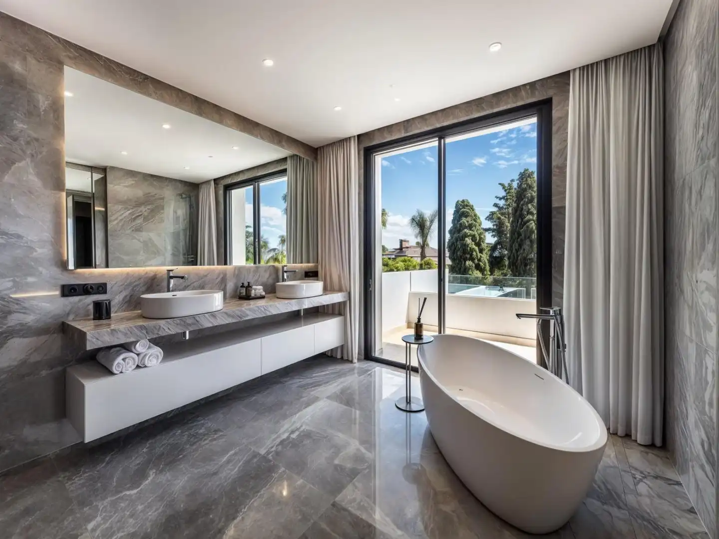 Wohnung zum Verkauf in Lomas de Marbella Club