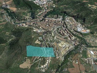 Rustikales Grundstück zum Verkauf in Av de San Sebastián