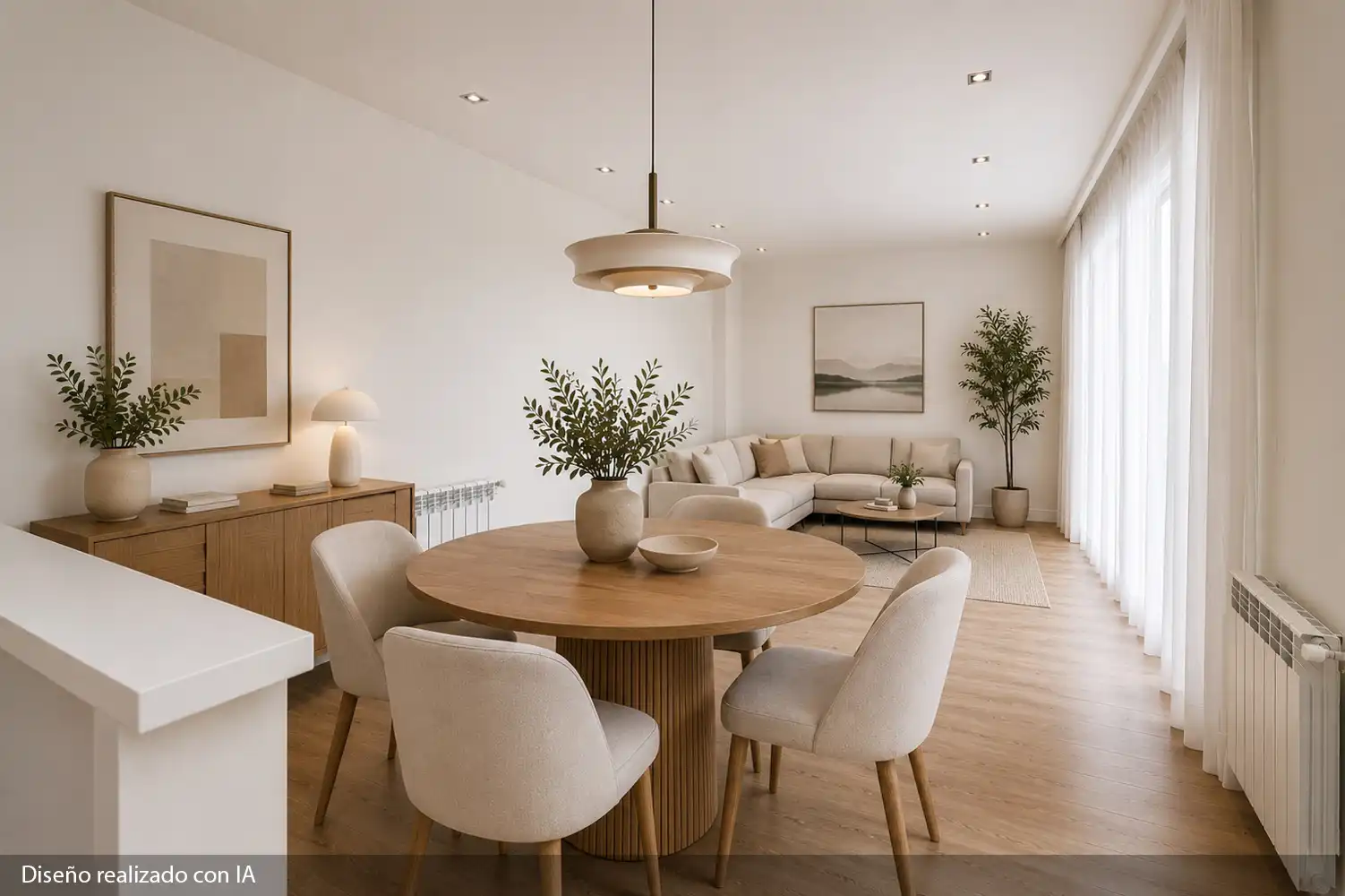Dining room of Attic for sale in Majadahonda  with Air Conditioner, Heating and Terrace