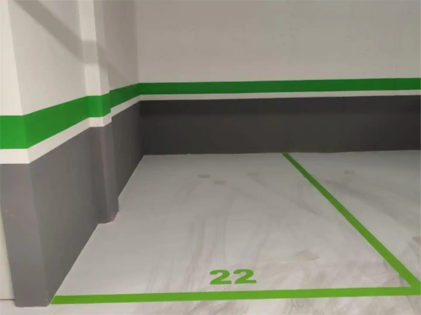 Parking de Garaje en venta en Paiporta