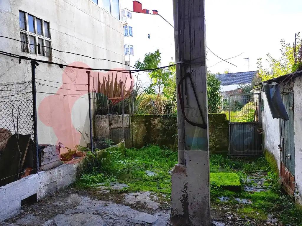 Vista exterior de Casa o xalet en venda en Rábade
