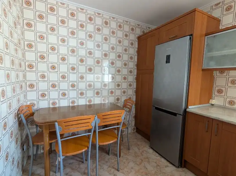 Cuina de Pis en venda en Valle de Trápaga-Trapagaran amb Terrassa i Balcó