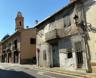 Vista exterior de Casa o xalet en venda en Godella amb Terrassa i Balcó