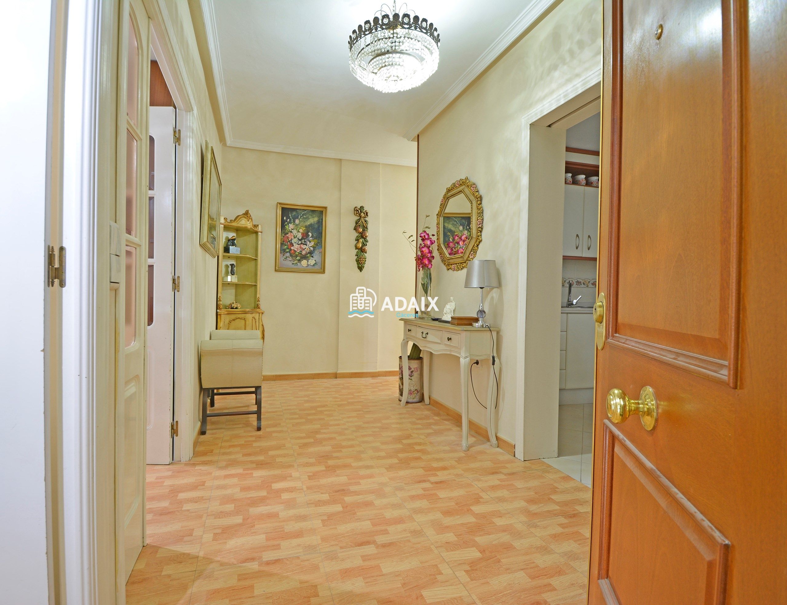 Flat for sale in Cáceres Capital  with Heating and Terrace