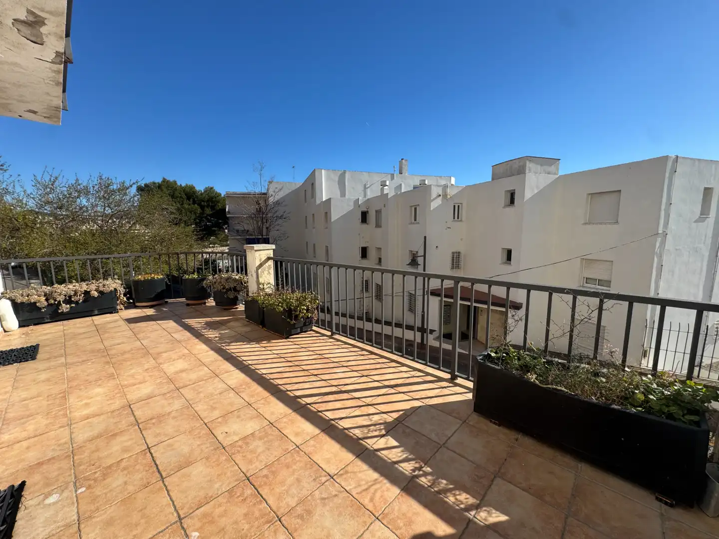 Terrace of Houses for sale in Sant Feliu de Guíxols  with Terrace, Storage room and Balcony