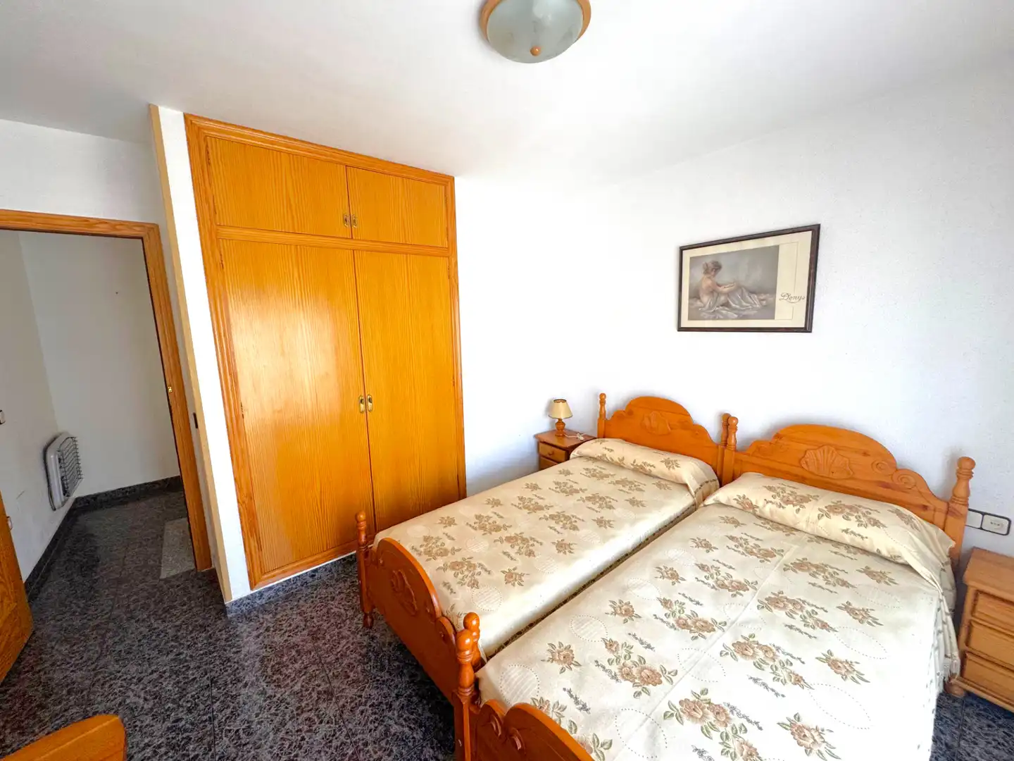 Bedroom of Duplexes for sale in San Pedro del Pinatar  with Terrace, Furnished and Balcony