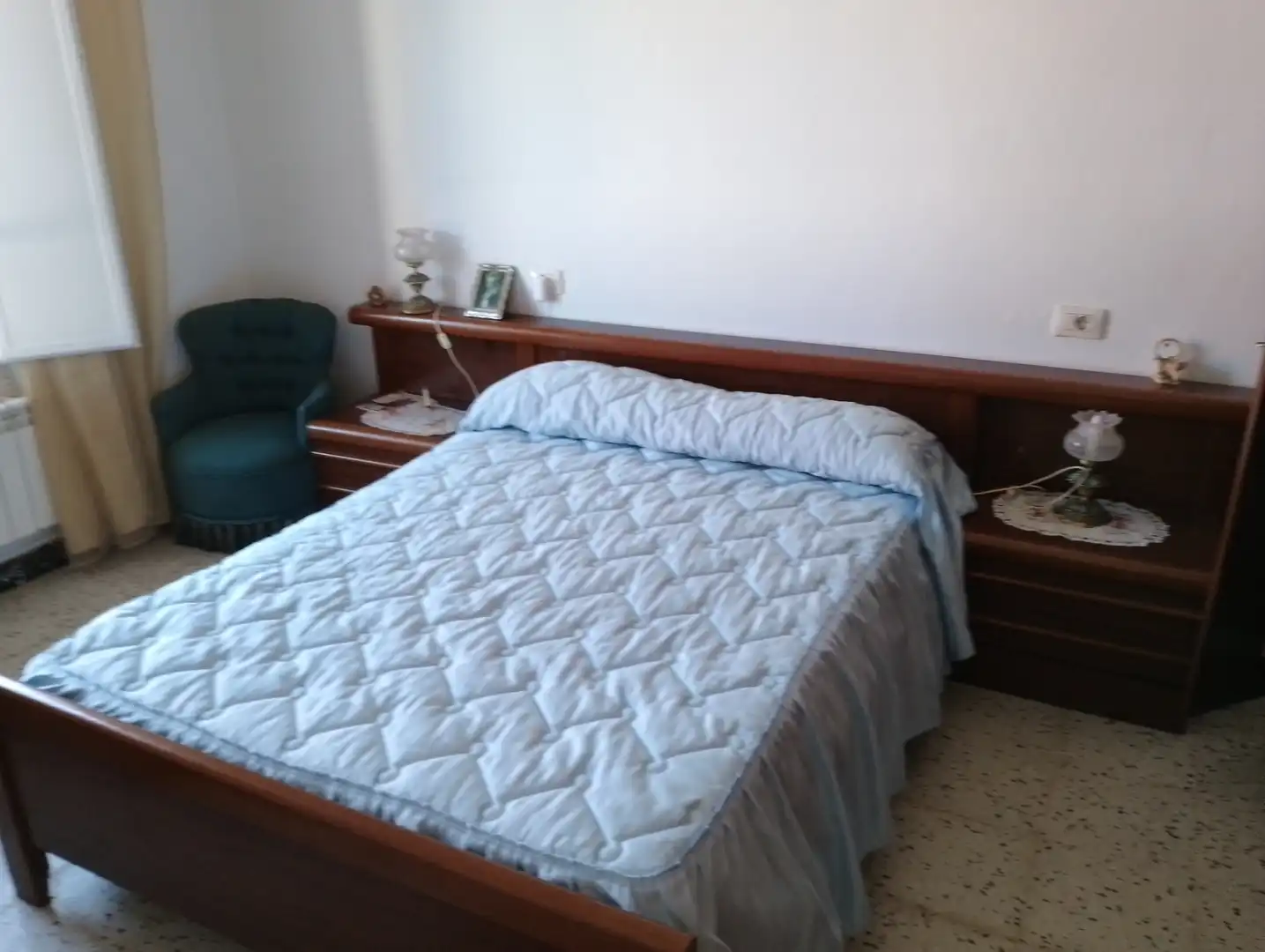 Dormitori de Casa o xalet en venda en Ribeira amb Calefacció, Jardí privat i Terrassa