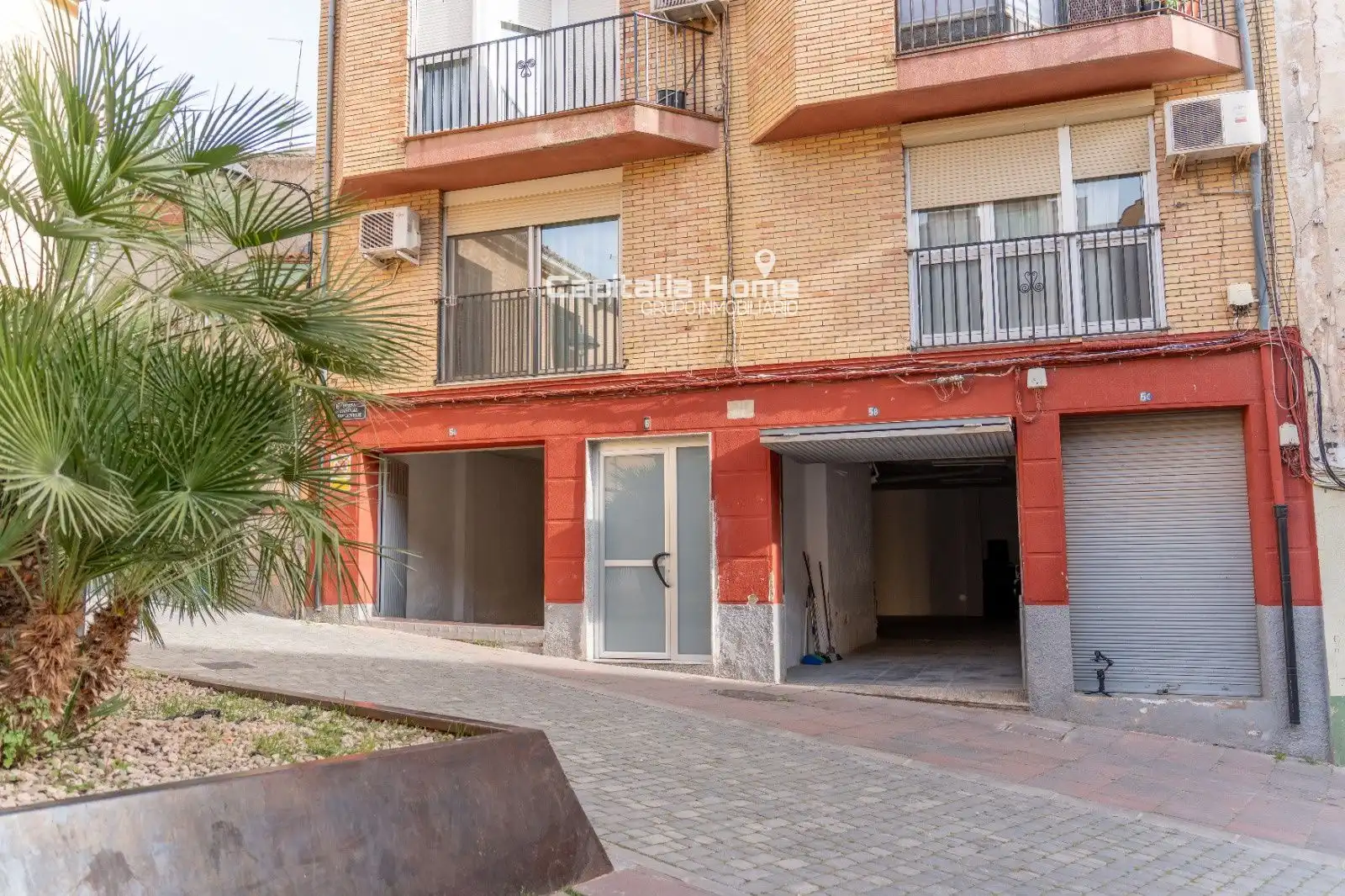 Außenansicht von Geschaftsraum zum Verkauf in Villena