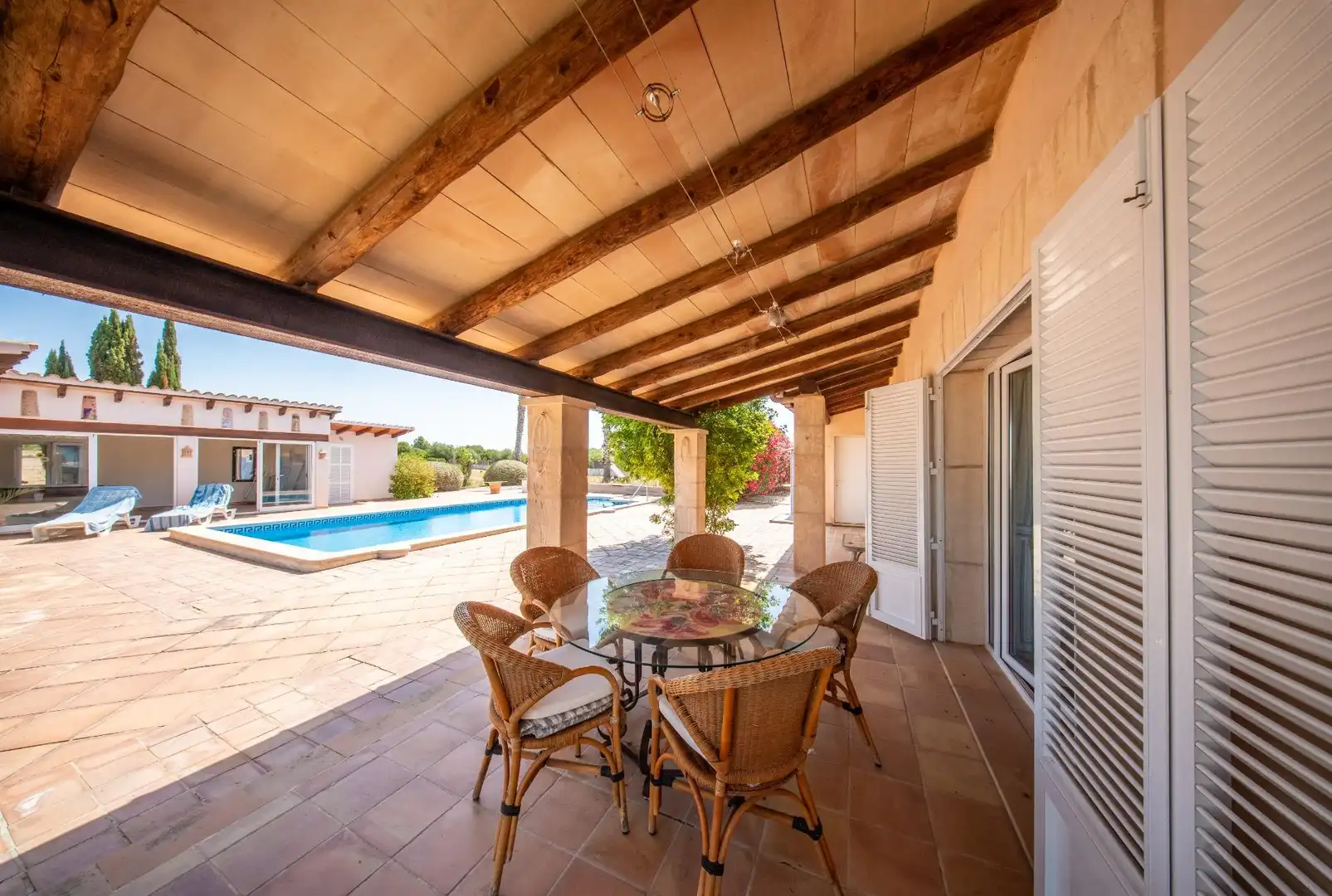 Casa con piscina in vendita a Carrer Església 6, imagen 21