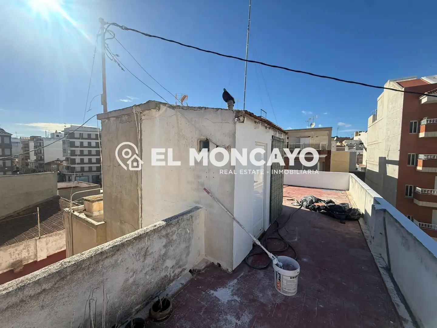 Vista exterior de Apartament en venda en Guardamar del Segura