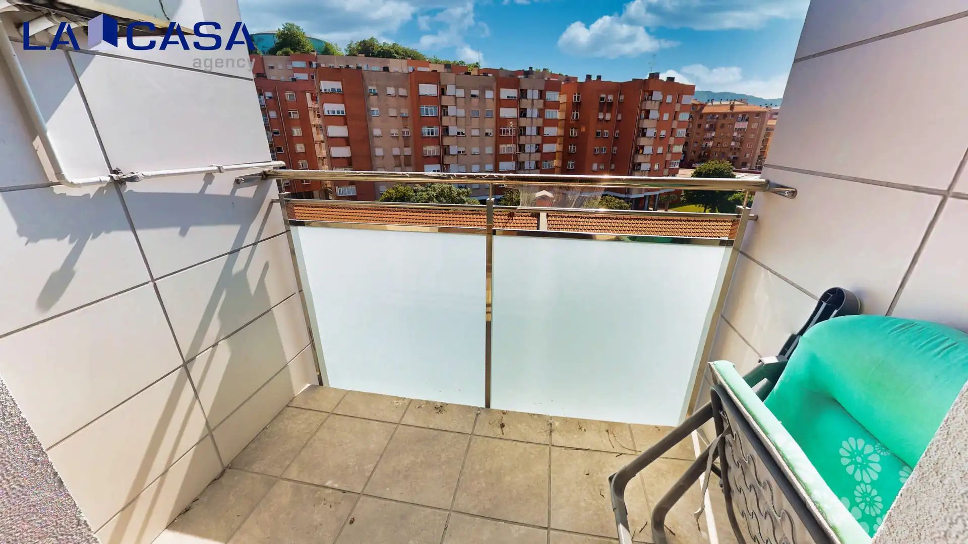 Terrassa de Pis en venda en Barakaldo  amb Calefacció i Balcó