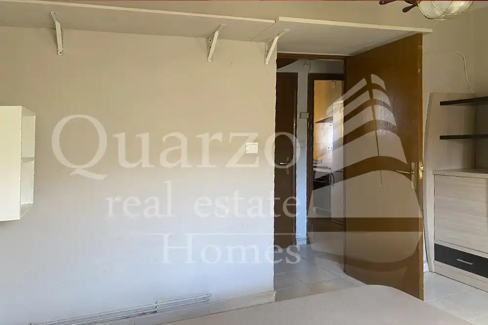 Bedroom of Flat for sale in Segovia