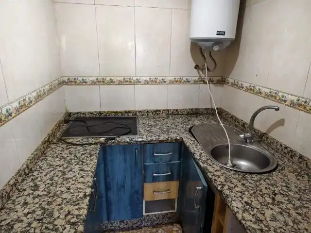 Kitchen of Flat for sale in Sevilla