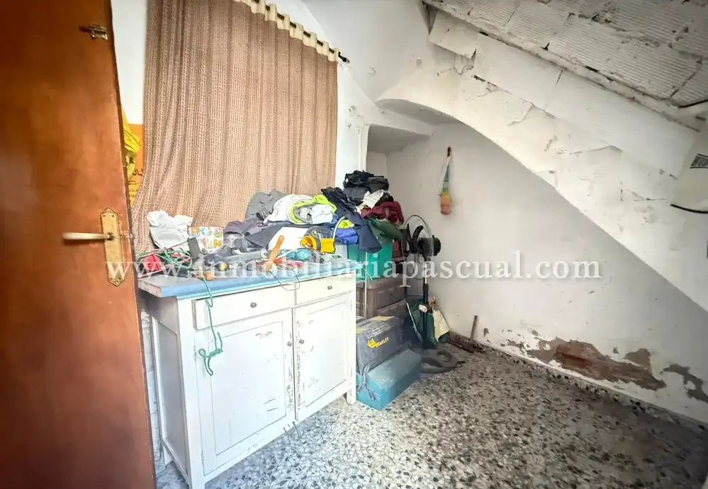 Dormitori de Casa o xalet en venda en Muro de Alcoy