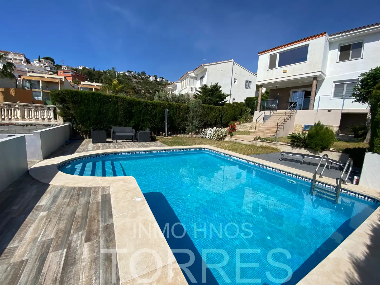 Villa mit Terrasse zum Verkauf in Avinguda d'Hongria, imagen 6