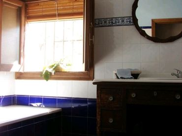 Casa rústica con jardín en venta en RM-517 16