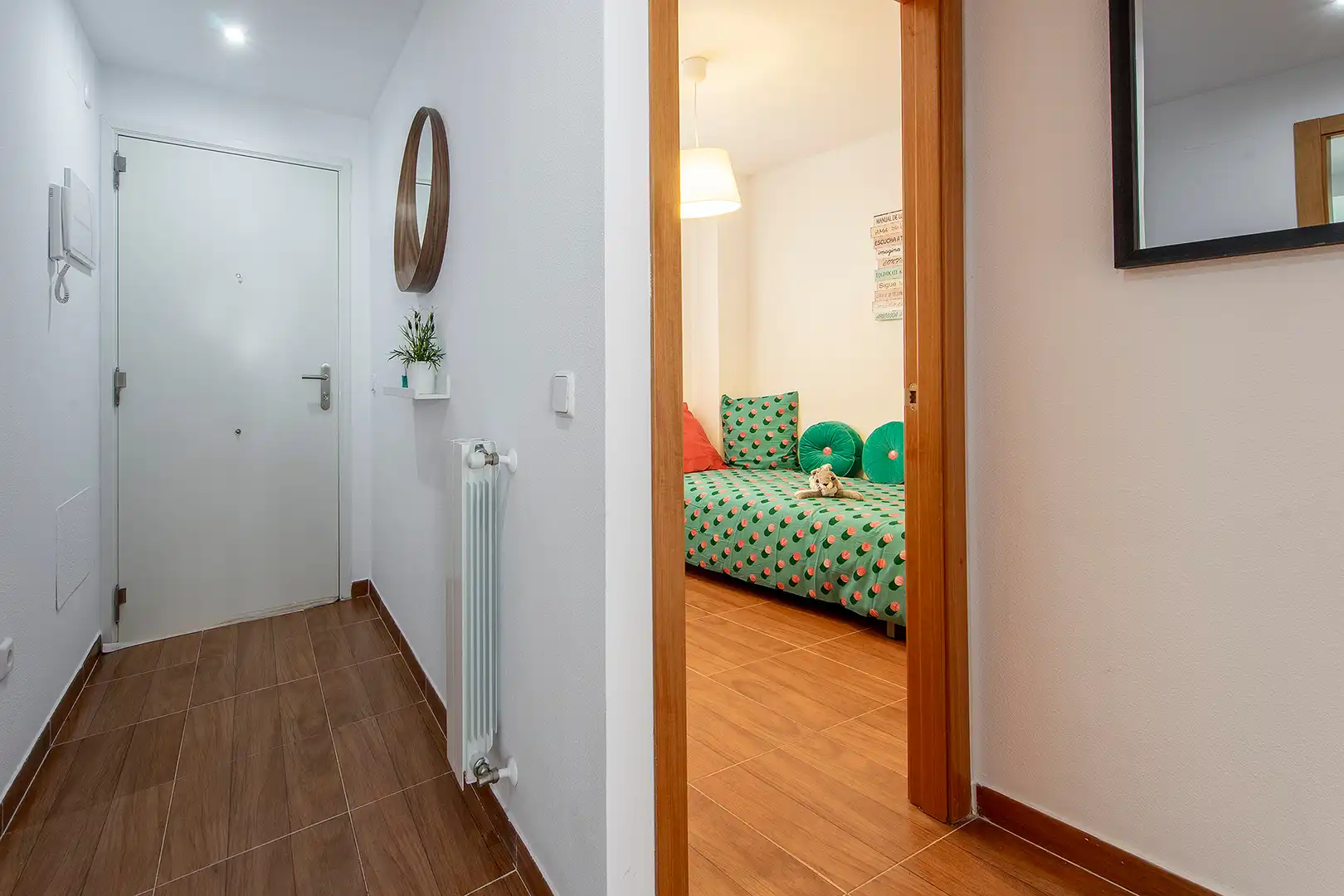 Flat for rent in Calle del Transcantábrico, San Crispín - La Estación Consorcio
