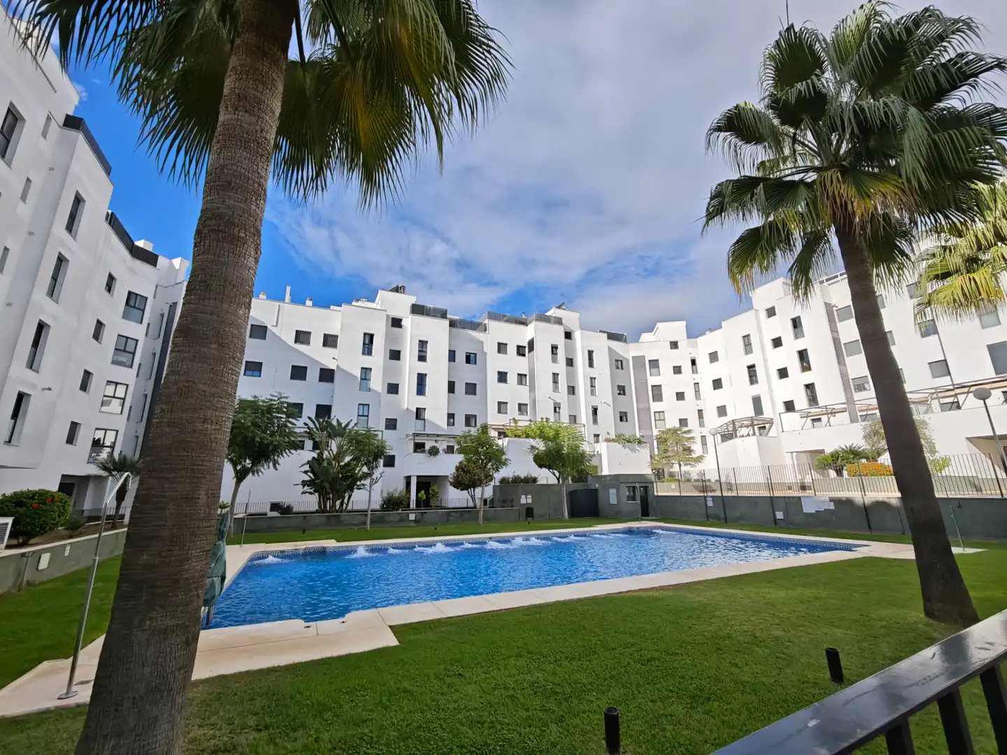 Außenansicht von Wohnung zur Miete in Ctra Sanlúcar - Cuatro Pinos