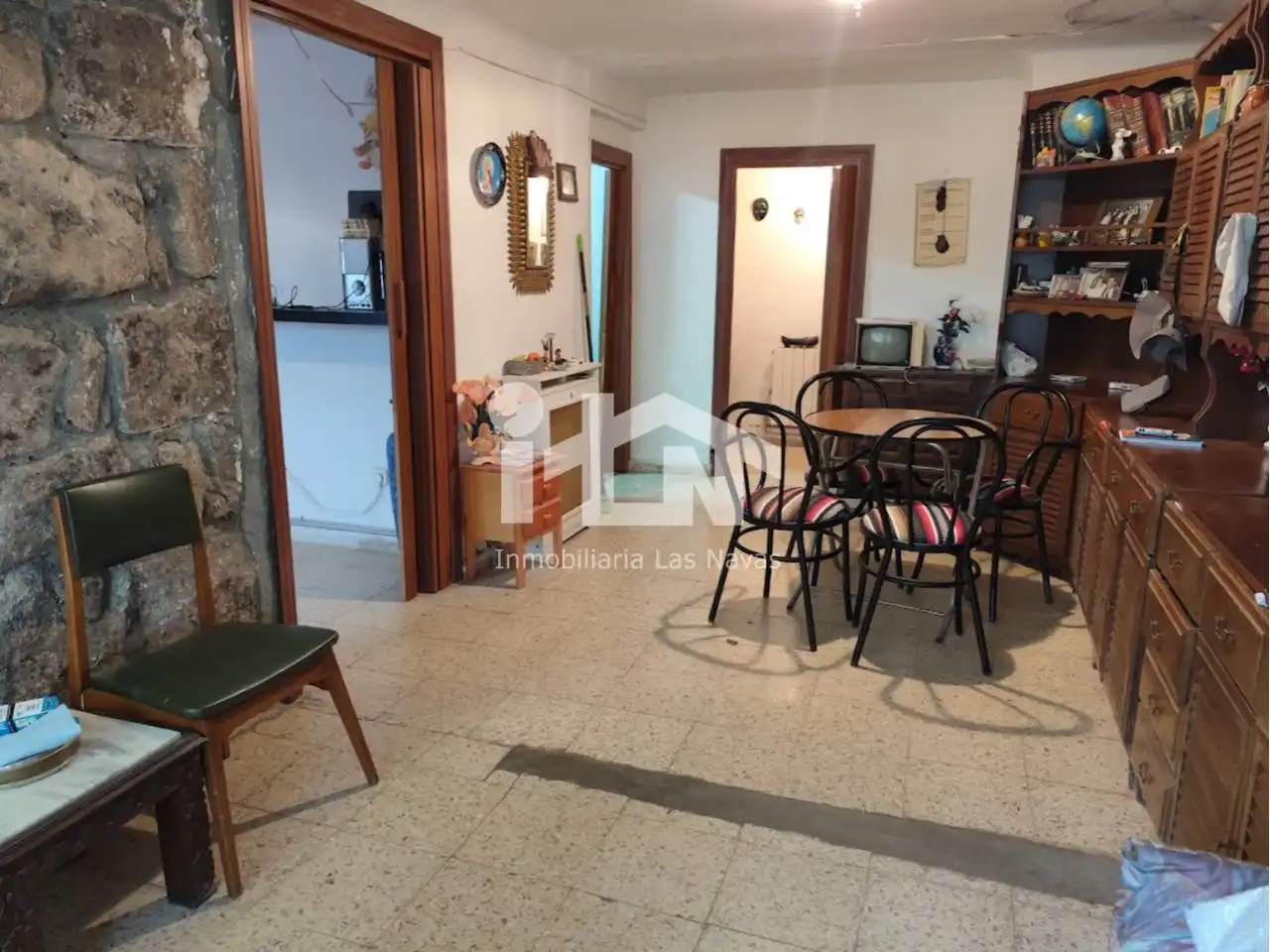 Casa o chalet en venta en Navalperal de Pinares con Calefacción, Jardín privado y Terraza