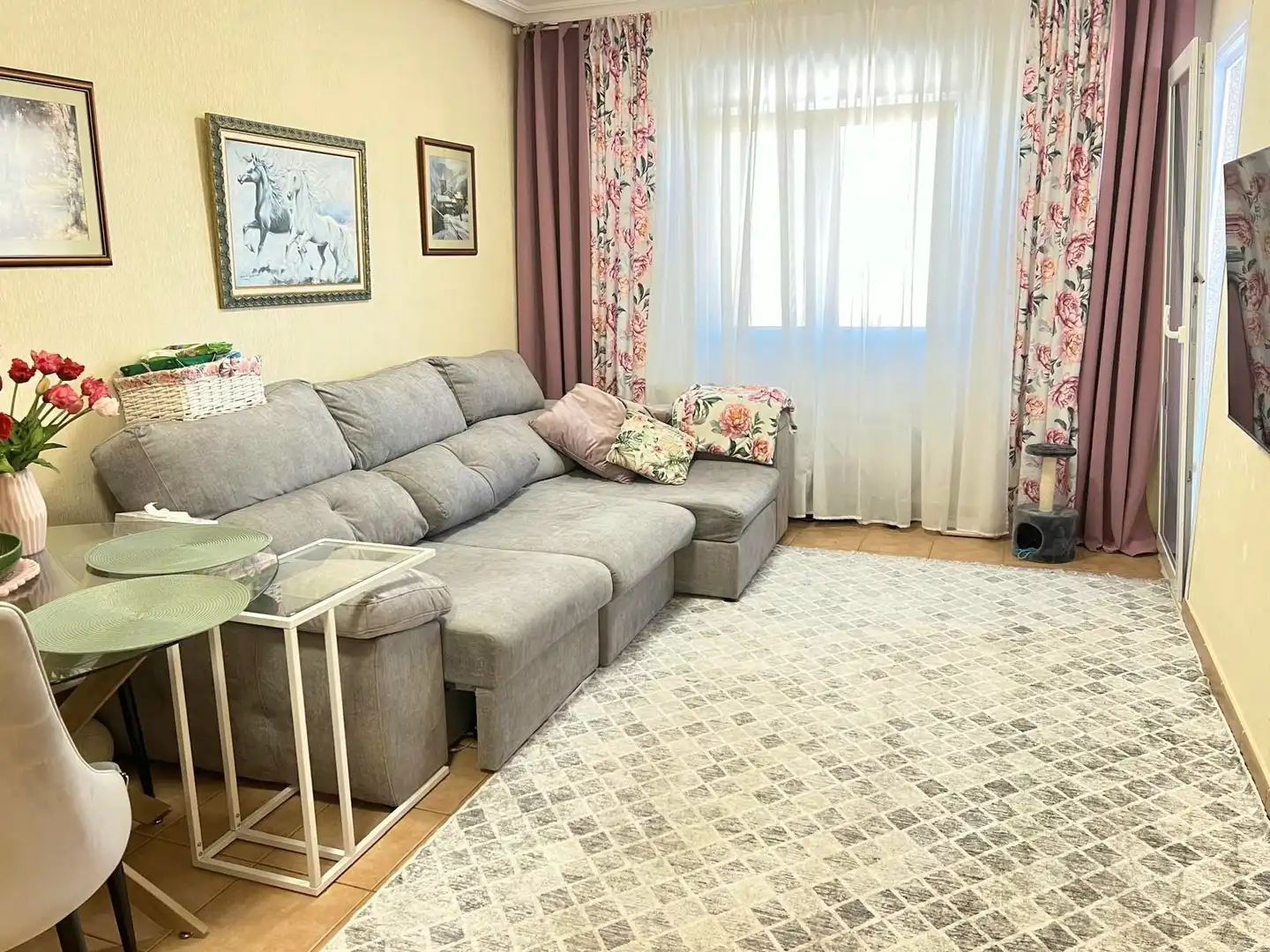 Apartamento con piscina en venta en Nueva Torrevieja - Aguas Nuevas, imagen 2
