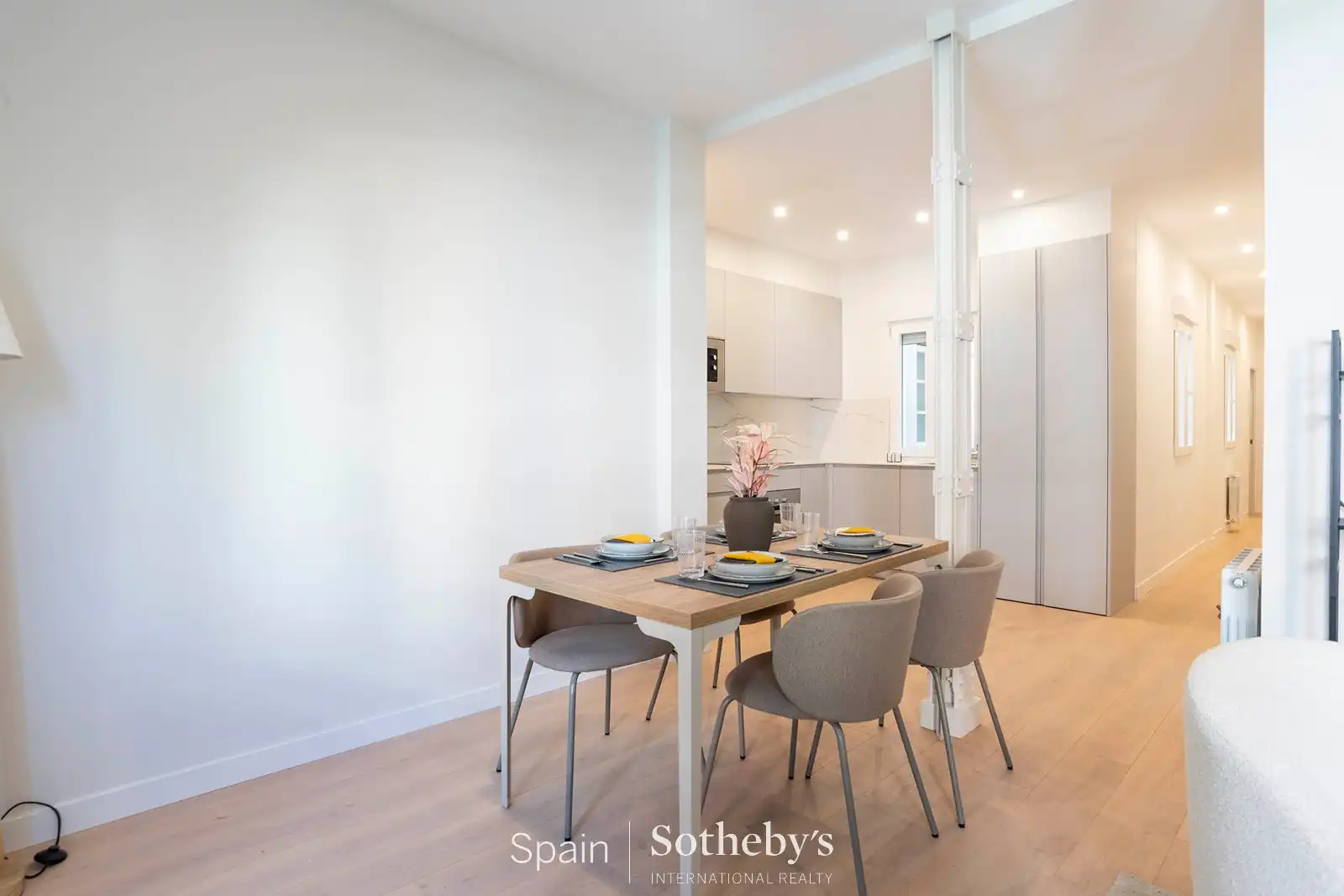 Apartment with lift for sale in Calle de Cavanilles, imagen 6