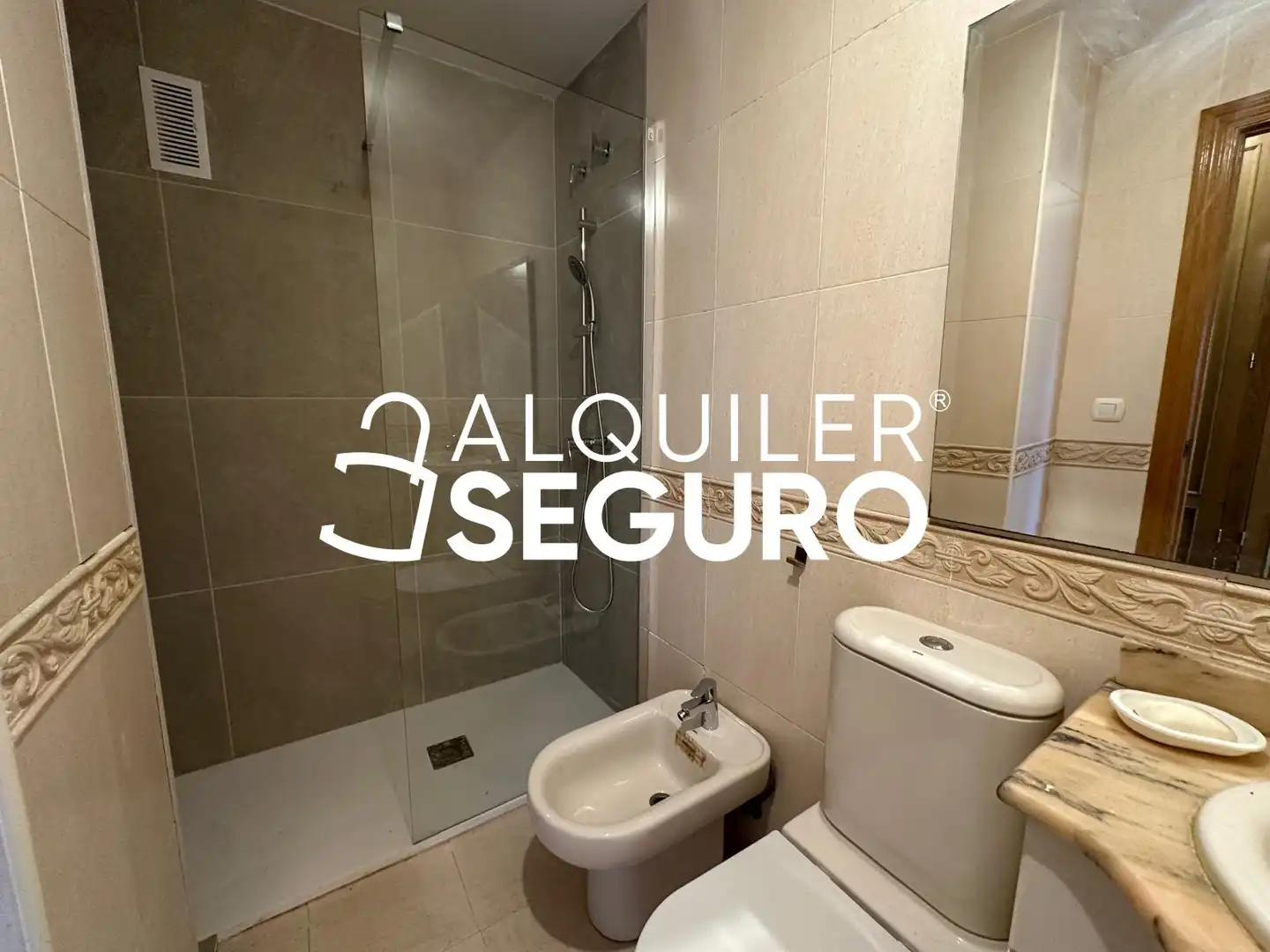 Baño de Piso de alquiler en Meliana con Calefacción