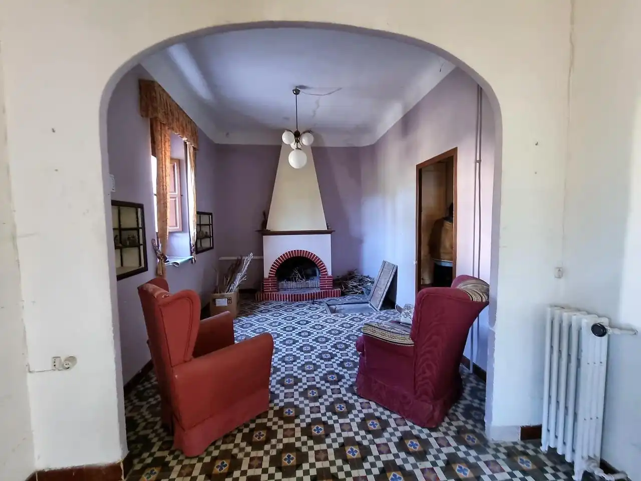 Wohnzimmer von Gebäude zum Verkauf in Sant Joan d'Alacant