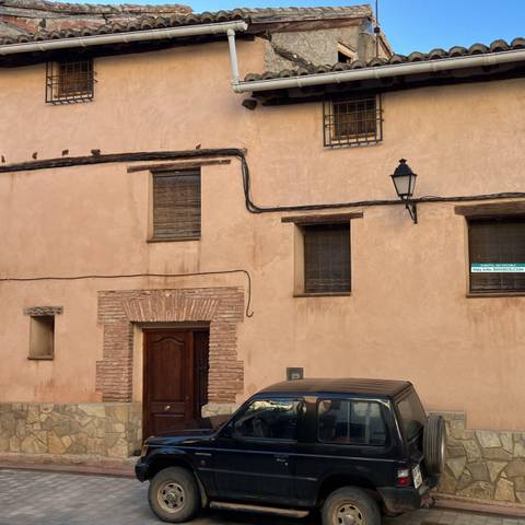 Casa-chalet en Venta en SAN BERNARDO, 4 en Gea de Albarracín