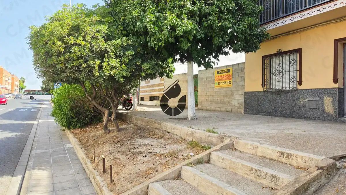 Lands and plots for sale in Avenida Palomares, imagen 8