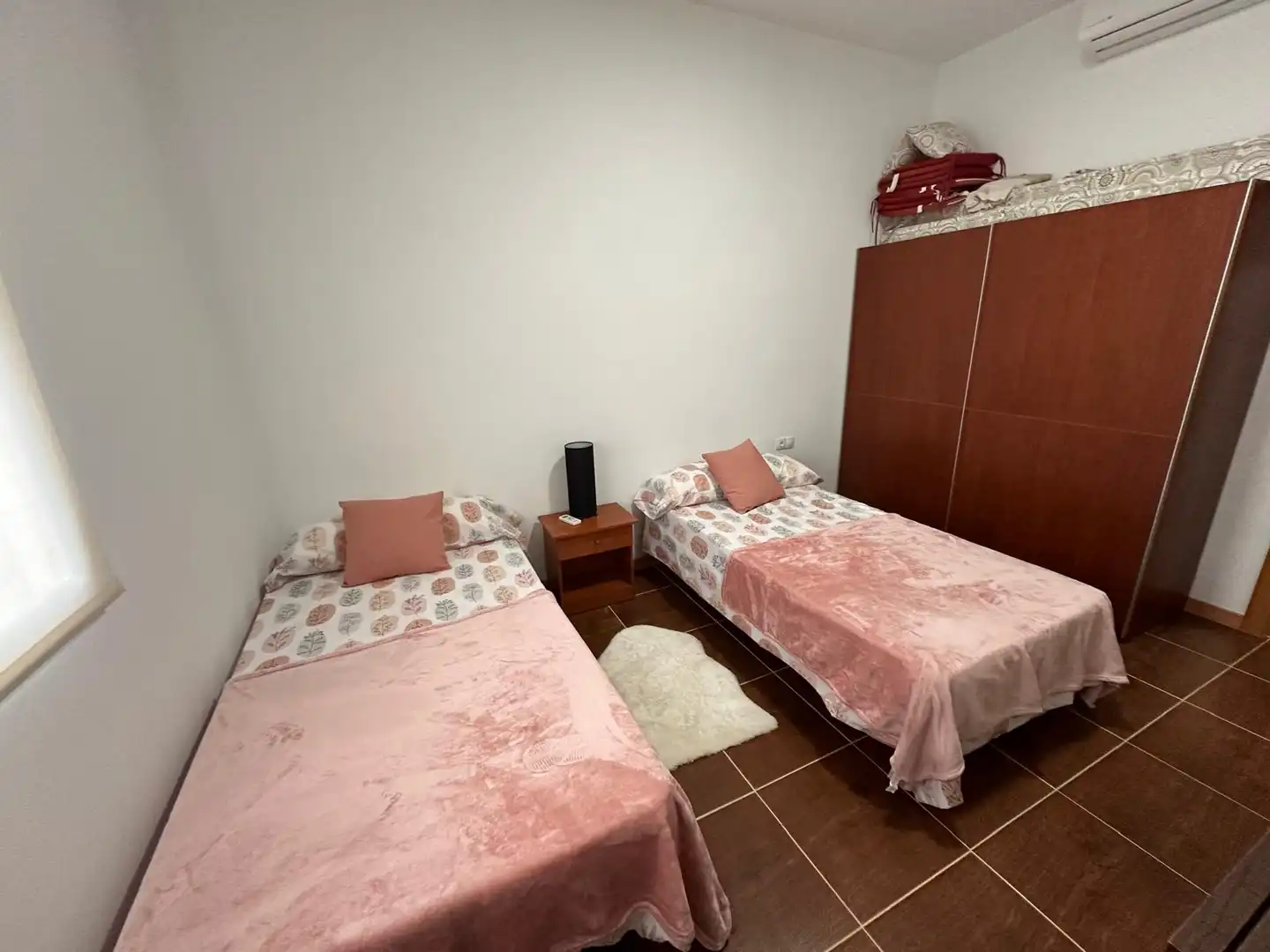 Bedroom of Houses for sale in Jaén  with Air Conditioner, Heating and Private garden