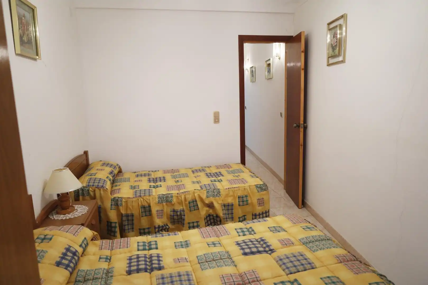 Bedroom of Houses for sale in La Codoñera  with Private garden, Terrace and Storage room