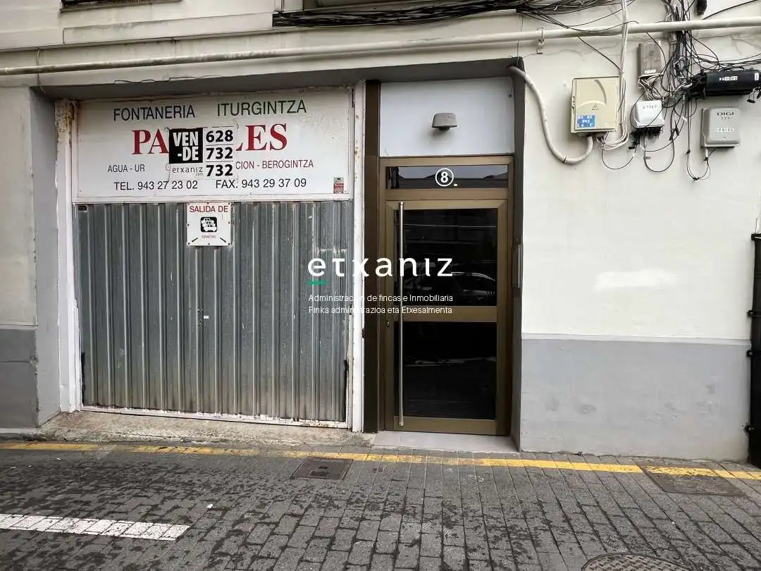 Business premises for sale in Egia Galtzada, imagen 15