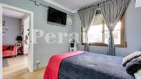 Bedroom of Flat for sale in  Barcelona Capital  with Terrace