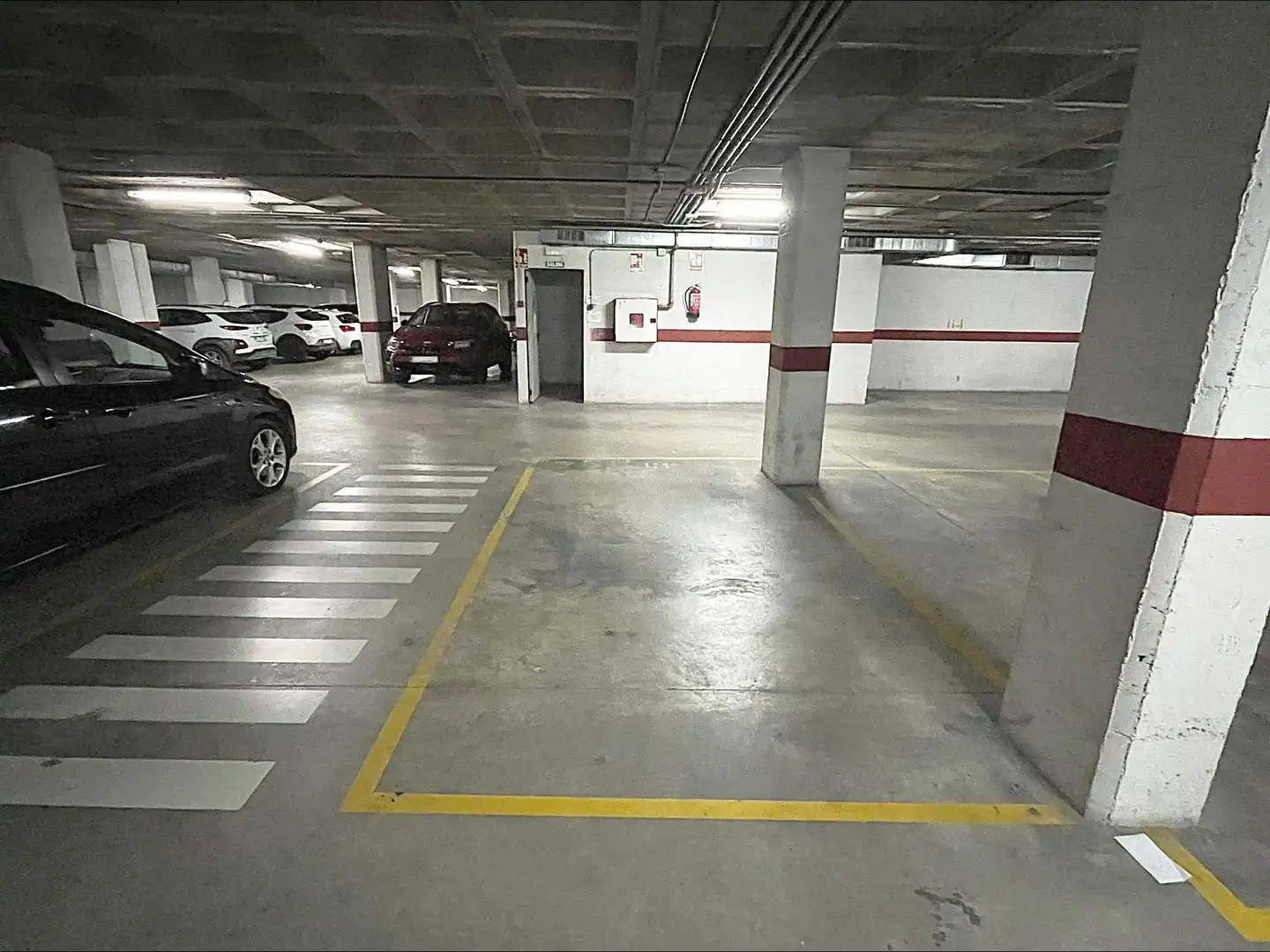 Einzelparkplatz zum Verkauf in Elche ciudad, imagen 2