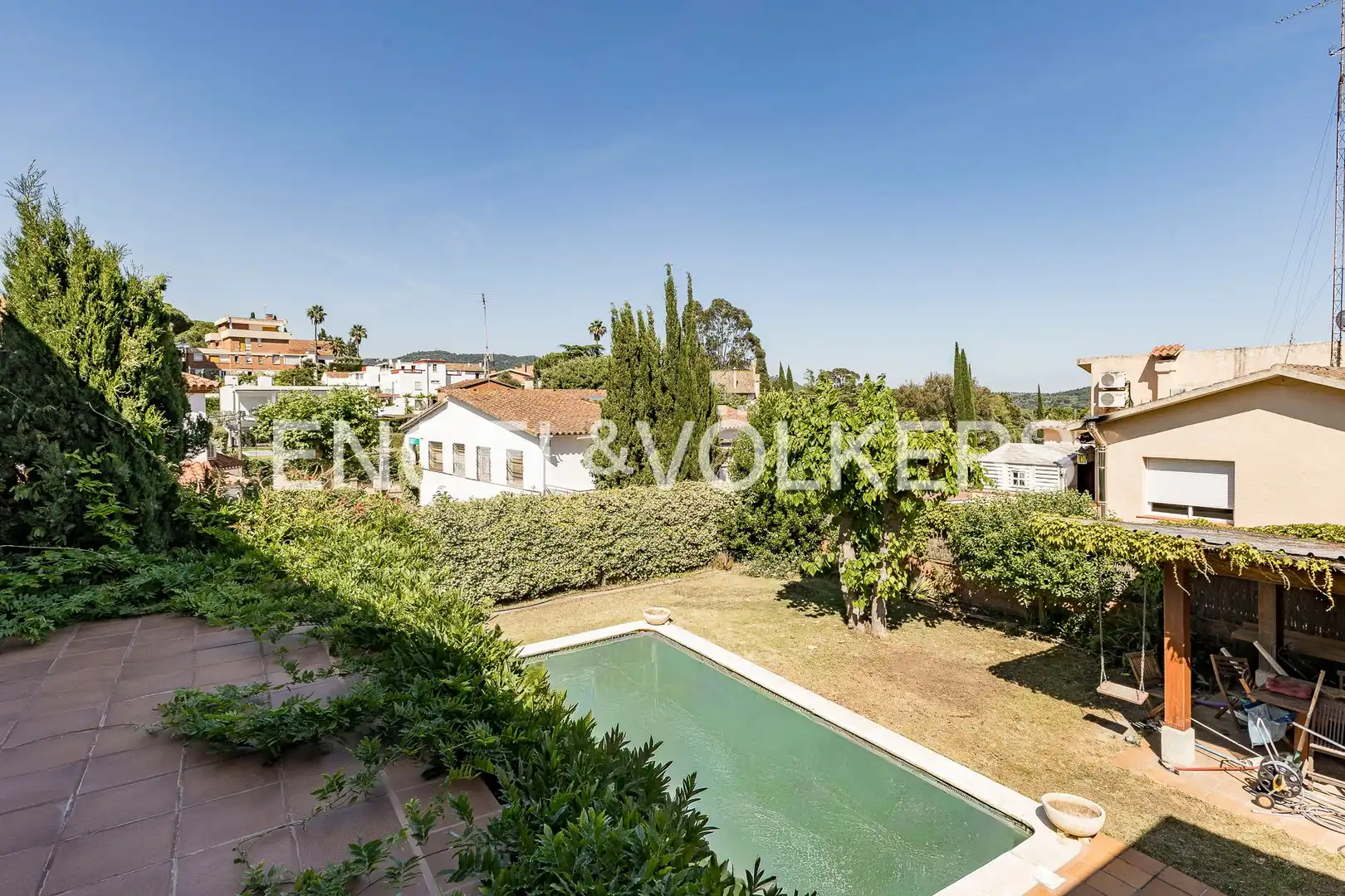 Vista exterior de Casa o xalet en venda en Argentona amb Aire condicionat, Calefacció i Jardí privat