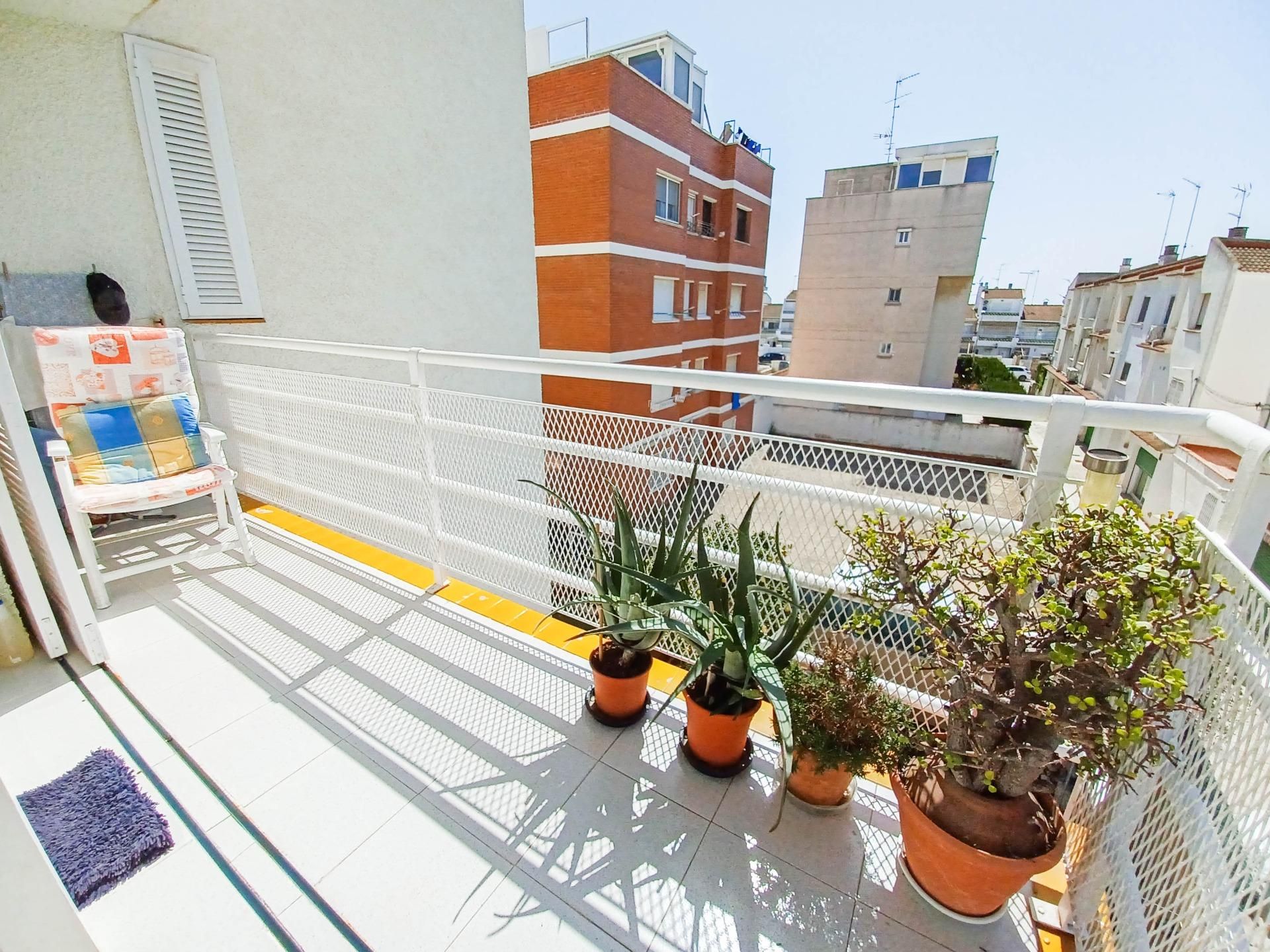 Terrassa de Pis en venda en Cunit amb Terrassa